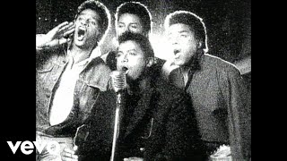 The Jacksons  Nothin That Compares 2 U Official Video [upl. by Selby163]