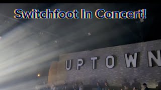 Switchfoot Concert in Minneapolis [upl. by Egidio]