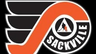 U15B Playoffs Sackville vs Sackville [upl. by Ydderf499]