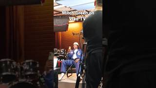 New York Boxing Legend Mitch Green talks to NBA great John Sally on Vlad TV [upl. by Bbor788]