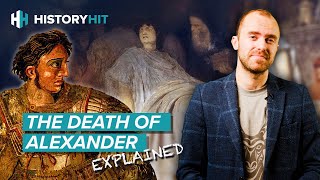 What Killed Alexander the Great [upl. by Hearn871]