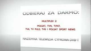 Hit  Optima Plus Davbol Cyfrowa Antena DVBT 2024 [upl. by Htenywg108]