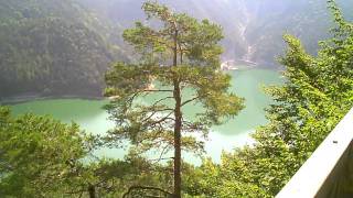 Il Parco del Roccolo a Pieve di Cadore BL [upl. by Adok]