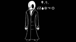 Dark Darker Yet Darker Gaster theme remix extended [upl. by Taima]