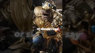 Thanos with Lady Death XM Studios Editthanos thanosedit marvel mcu edit marvelcomics statue [upl. by Marilyn]