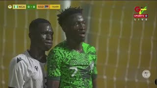 Nigeria vs South Sudan 10 African Games Highlights 2024 [upl. by Ahsinauj]