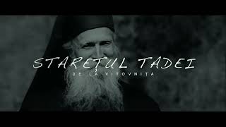 Trailer Film quotViața Starețului Tadei de la Vitovnițaquot [upl. by Naenaj]