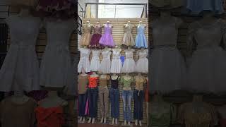 Wedding first communion sweet 15 dresses in Bakersfield California [upl. by Niowtna]