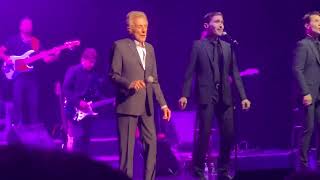 Frankie Valli at the Westgate Las Vegas 26 October 2023 Full Show [upl. by Franky]