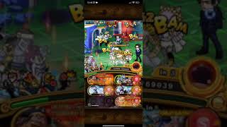 No new batch in sight in Pirate King Adventure Lucci amp Co PKA vs CP0 lv 8099 OPTC [upl. by Vanessa577]