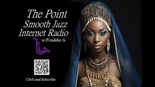 The Point Smooth Jazz Internet Radio 073124 [upl. by Vallie]