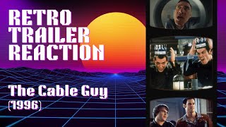 The Cable Guy 1996 Retro Review  The Meltdown [upl. by Rehtse243]