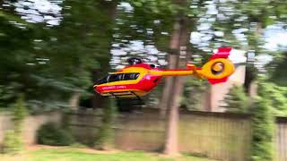 RC ERA C190  H145 backyard flying [upl. by Dilks885]