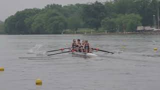 2024 Ivy League Womens Rowing Championship Recap [upl. by Greenland465]