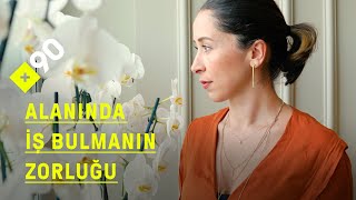 Alanında iş bulamayanlar Psikolog [upl. by Rochella]