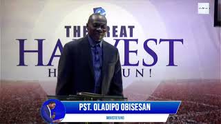 Faith On A Turn Around Mission  Pst Dipo Obisesan  Oct 29 2023 [upl. by Keraj]