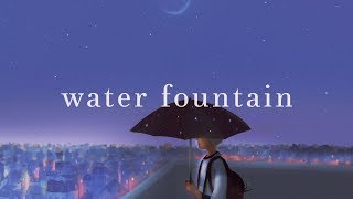 Alec Benjamin  Water Fountain Lyrics [upl. by Sivrad]