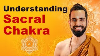 Understanding Sacral Chakra  Meditation Hub [upl. by Arait]