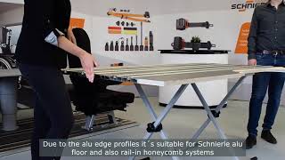 14 Schnierle Hybridfloor english subtitle [upl. by Allrud2]