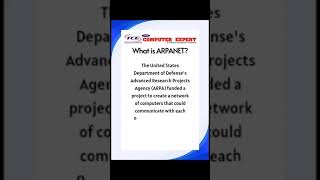 What is ARPANET  tceeducation cccexam nielit olevel [upl. by Ynattir]