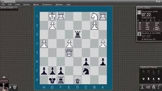 Chessmaster 11 vs Stockfish 8 [upl. by Darrill]