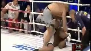 Mariusz Pudzianowski vs Bob Sapp [upl. by Aneleve631]