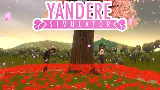 Matchmaking Ayano and Budo but Play as Osana Najimi DL  Yandere Simulator [upl. by Brod]