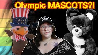 Ranking Olympic Mascots [upl. by Caundra]