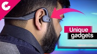 Bone Conduction Headphones  ARE THEY ANY GOOD [upl. by Ylyl679]