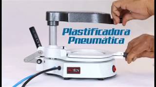 Plastificadora Pneumática á Vácuo Odontológico Protética Necessita de Compressor [upl. by Trinette483]