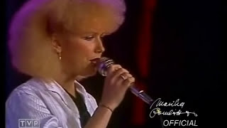 Marika Gombitová  Vyznanie live Sopot 1980 [upl. by Amsirac808]