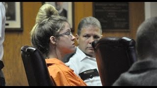 Shelia Eddy Hearing Turns Into Sentencing [upl. by Nylidnarb]