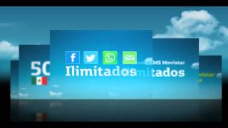 Movistar Prepago Ilimitado [upl. by Grimaud]