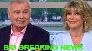 Ruth Langsford has been bedridden with lurgy amid husband Eamonns recent health woes [upl. by Dylana]