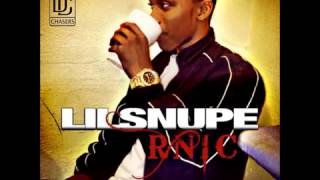 Lil Snupe  In Tha Air Freestyle [upl. by Dowdell527]