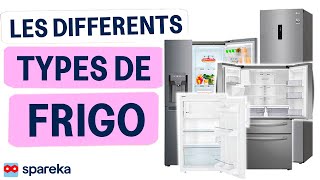 Quel type de frigo choisir [upl. by Becki]