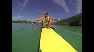 Australian Womens Quadruple Scull [upl. by Eneloj861]