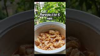 Prawns Biryani 😍❤️  Part  1  Easy Recipes  food lunch biryani nonveg prawns EasyRecipes [upl. by Jarid558]