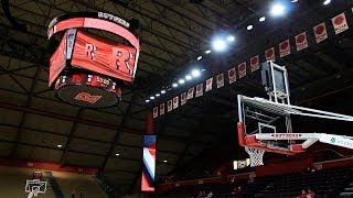 Updates Transform Rutgers Athletic Center [upl. by Ebaj236]