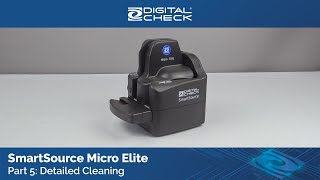 SmartSource Micro Elite  Detailed Cleaning [upl. by Teodorico]