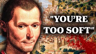 Why Reading Machiavelli Is Life Altering [upl. by Jaret]