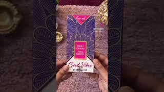 🎇🎇🎇🎇Fevicryl’s Diwali hamper unboxing fevicryl shortsvideo [upl. by Alrahc312]