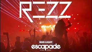 REZZ  ESCAPADE 2023  DAY 2 [upl. by Spear]