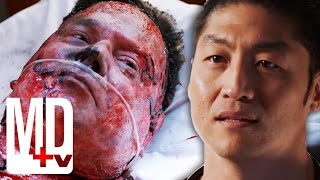 Severely Burned Patient Has a Dying Wish  Chicago Med  MD TV [upl. by Dene742]