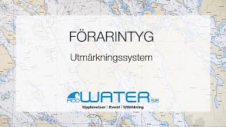 Förarintyg  Utmärkningssystem [upl. by Couchman]