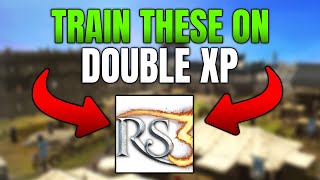 5 DXP Runescape Skills You NEED to Train  RS3 DXP Live [upl. by Lilas]