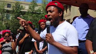 Wits EFFSC Rally [upl. by Halet]