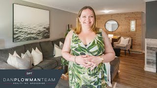 Dream Home For Sale In Bowmanville  Dan Plowman Team [upl. by Cirdes]