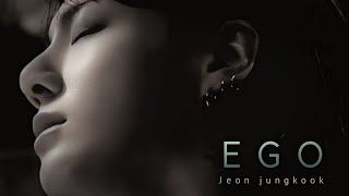 FMV Jeon jungkook  Ego  fmv video  Requested [upl. by Gusti]