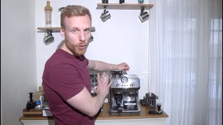 Delonghi Specialista que vaut cette machine espresso combinée Test avis et actuces [upl. by Roshelle233]